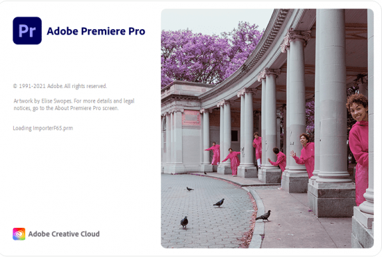 Adobe Premiere Pro 2022 v22.6 MacOS