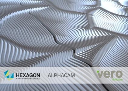 Vero AlphaCAM 2021.0.2114