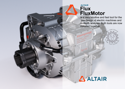 Altair Flux & FluxMotor 2022.2