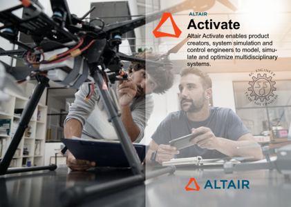 Altair Activate 2022.2.0