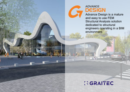 Graitec Advance Design 2023.1