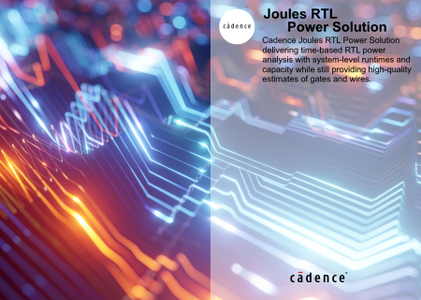Cadence Joules RTL Power Solution 19.10.000-21.14.000 Linux