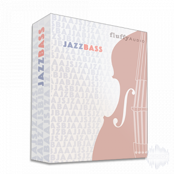 FluffyAudio Jazz Bass KONTAKT PROPER