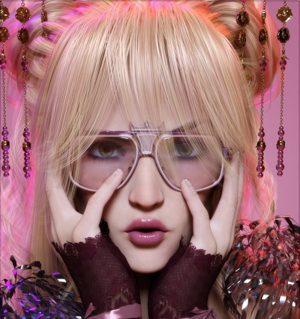 Daz 3D, Poser Bundle 3 October 2022