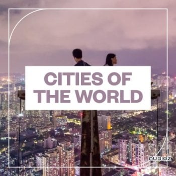 Blastwave FX Cities of the World WAV-FANTASTiC