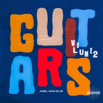 One Stop Shop Guitars Volume 2 by Joel Van Dijk WAV-FANTASTiC