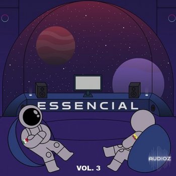 Capi Beats Reggaeton Essencial Vol.3 WAV MiDi-FANTASTiC