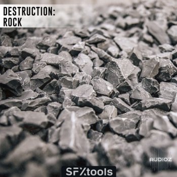 SFXtools Destruction Rock WAV-FANTASTiC