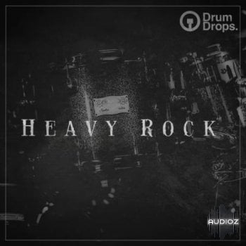 Drumdrops Heavy Rock WAV-FANTASTiC