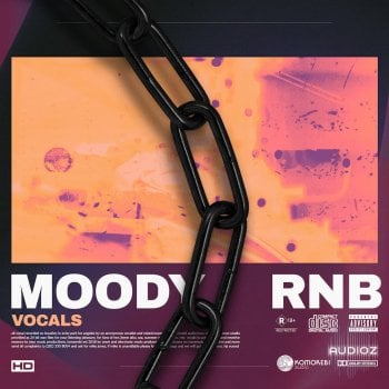 Komorebi Audio Moody RNB Vocals WAV-FANTASTiC