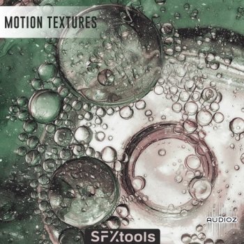 SFXtools Motion Textures WAV-FANTASTiC