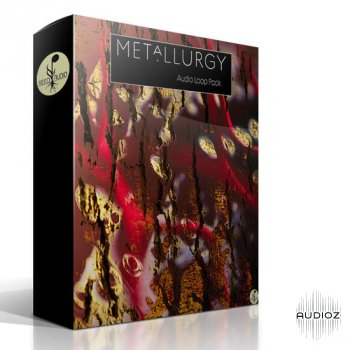 Seed Audio Metallurgy Audio Pack WAV-DECiBEL