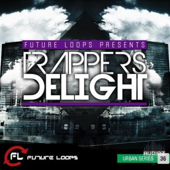 Future Loops Trappers Delight WAV-DECiBEL