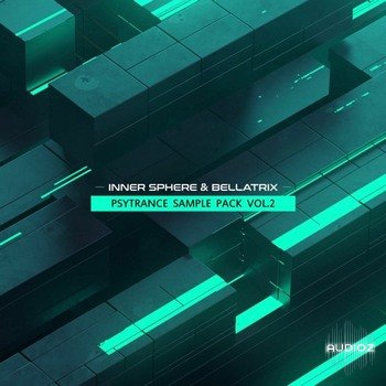 Psytrance Sample Pack Vol.2 By Inner Sphere and Bellatrix