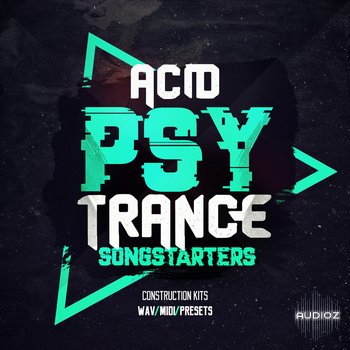 Trance Euphoria - Acid PSY Trance Songstarters screenshot