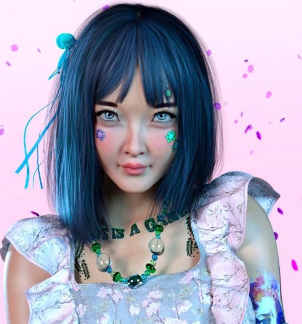 Daz 3D, Poser Bundle 6 October 2022