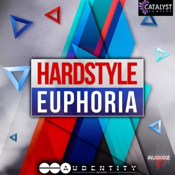 Audentity Records Hardstyle Euphoria WAV-FANTASTiC
