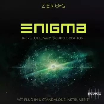 Zero-G ENIGMA VST3 AU Standalone v1.0 MAC/WiN