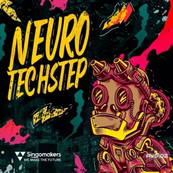 Singomakers Neuro Techstep WAV REX-FANTASTiC