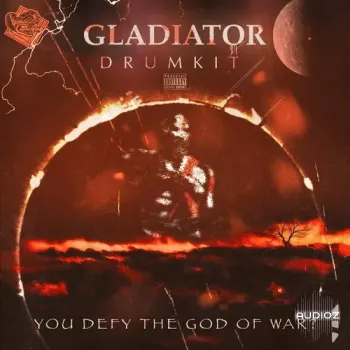 092KJ x Dalofly x ZerokBeats Gladiator (Drum Kit) WAV MiDi FL STUDiO-TECHNiA