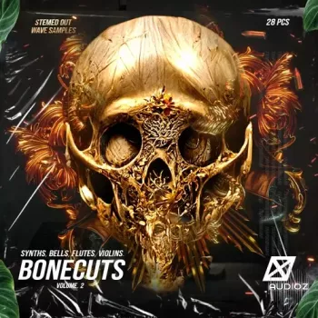 nofuk Bonecuts Vol. 2 WAV-TECHNiA