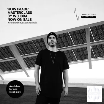 Anaweh Studio Masterclass How I Made by Wehbba 2160p TUTORiAL-ARCADiA