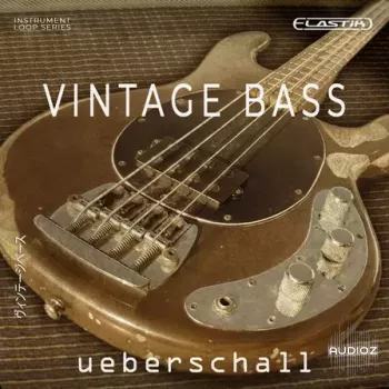 Ueberschall Vintage Bass ELASTIK