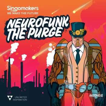 Singomakers Neurofunk The Purge WAV REX-FANTASTiC