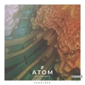 Zenhiser Atom Psytrance WAV-FANTASTiC