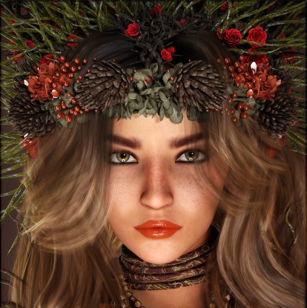 Daz 3D, Poser Bundle 2 November 2022