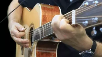 Guitar Chords And Strumming For Beginners TUTORiAL
