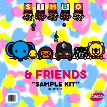 Simbo Simbo and Friends (Loop Kit) WAV-FANTASTiC