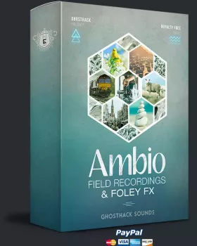 Ghosthack Ambio WAV MiDi-FANTASTiC