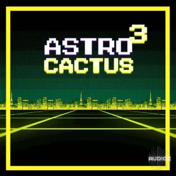 Al AMin AstroCactus Vol.3 WAV MiDi-FANTASTiC