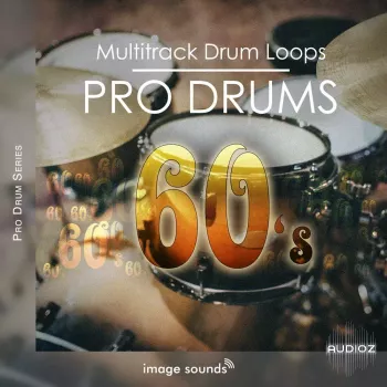 Image Sounds Pro Drums 60s WAV