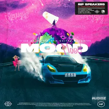 Rip Speakers Mood: Juice WRLD Inspired Guitar Loops WAV MiDi-FANTASTiC