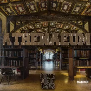 Symphonic Distribution ATHENAEUM WAV-FANTASTiC