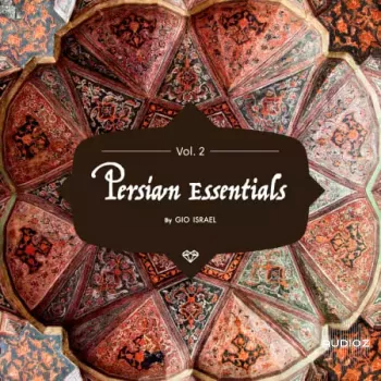 Gio Israel Persian Essentials Vol. 2 WAV-FANTASTiC