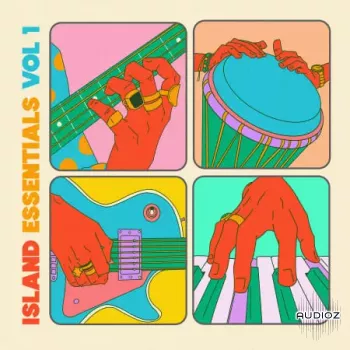 One Stop Shop Island Essentials Vol.1 WAV-FANTASTiC