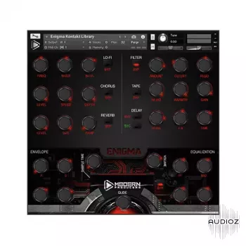 Global Audio Tools Enigma KONTAKT-FANTASTiC