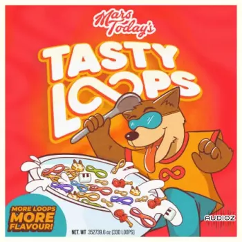One Stop Shop Tasty Loops by Mars Today WAV-FANTASTiC