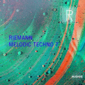 Riemann Kollektion Riemann Melodic Techno 7 WAV-FANTASTiC