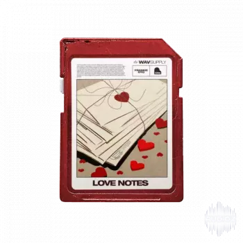WavSupply FrankieOnTheGuitar Love Notes (Loop Kit) WAV-FANTASTiC