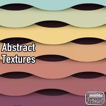 AudioFriend Abstract Textures WAV