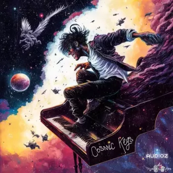 Sound of Milk and Honey Cosmic Keys WAV-FANTASTiC