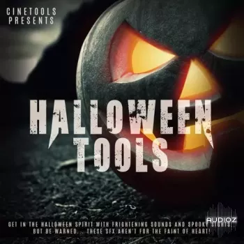 Cinetools Halloween Tools WAV-FANTASTiC