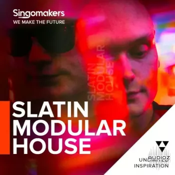 Singomakers SLATIN Modular House WAV REX-FANTASTiC