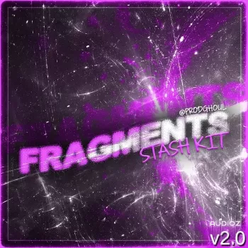 Ghoul Beats Fragments 2.0 [STASH KIT] WAV MiDi-FANTASTiC