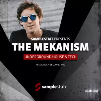 Samplestate The Mekanism MULTiFORMAT-FANTASTiC