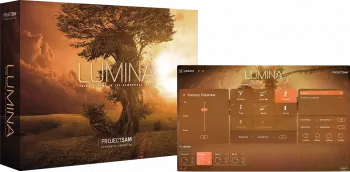 ProjectSAM Symphobia 3: Lumina v2.0 KONTAKT